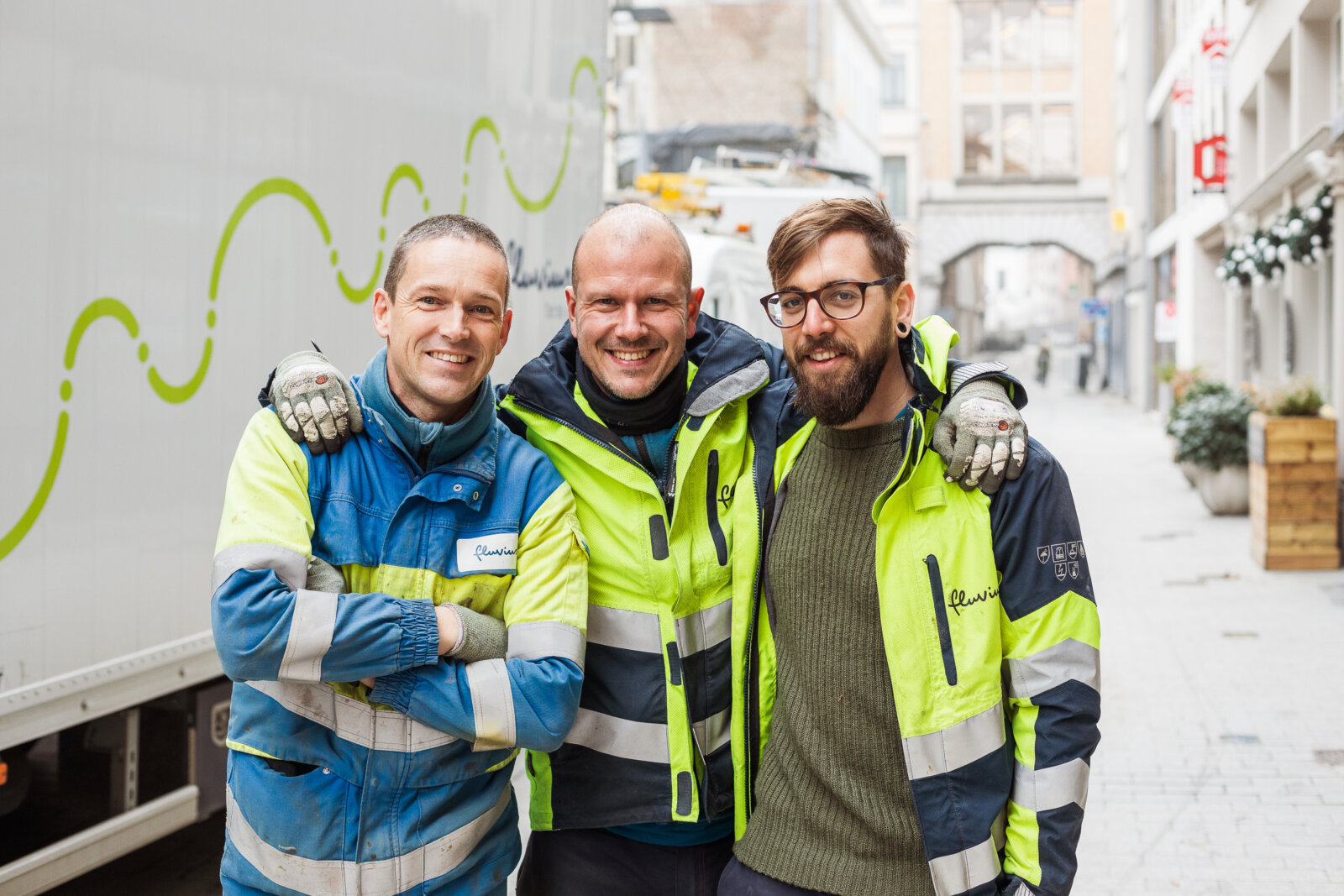 Een energiek employer brand voor Fluvius